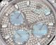 N+ Factory Swiss Copy Rolex 7750 Chronograph Daytona Iced Out Diamond Dial 904L Watch (4)_th.jpg
